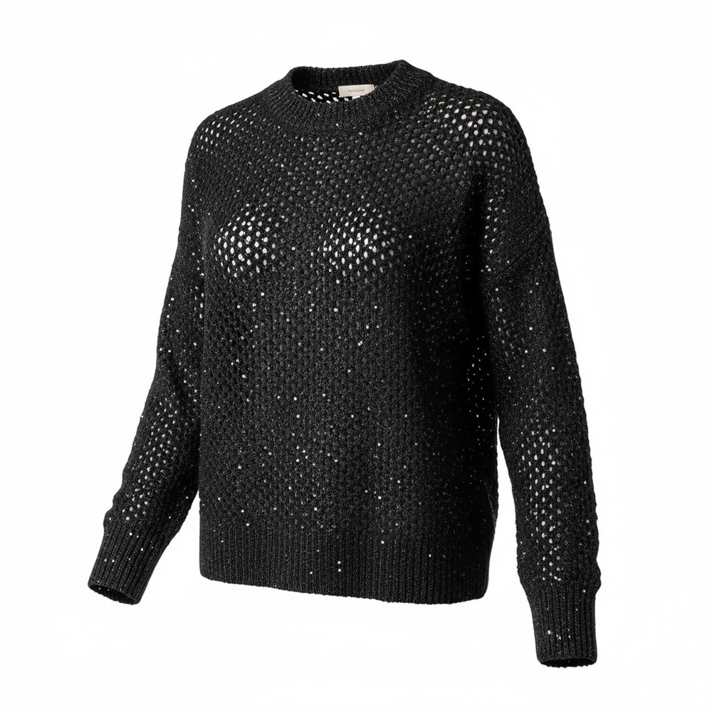NWT Jessica Simpson's Women's Knit Sparkle Sweater Size Medium (L)